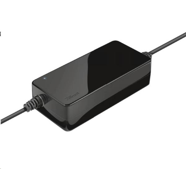 BAZAR - TRUST Univerzální napájecí adaptér pro notebooky Primo 70W-19V Laptop Charger - Poškozený obal (Komplet)