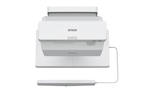 EPSON projektor EB-770Fi,  1920x1080,  4100ANSI,  2.500.000:1,  USB,  LAN,  HDMI,  Wi-Fi,  5 LET ZÁRUKA