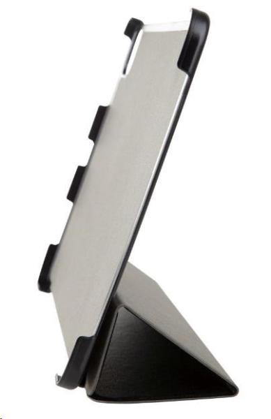 Tactical flipové pouzdro pro Galaxy Tab A8 10, 5" (X200/ X205),  černá1