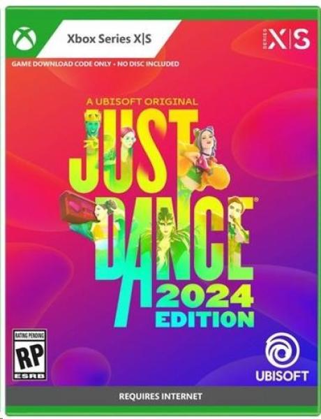 XSX - Just Dance 2024