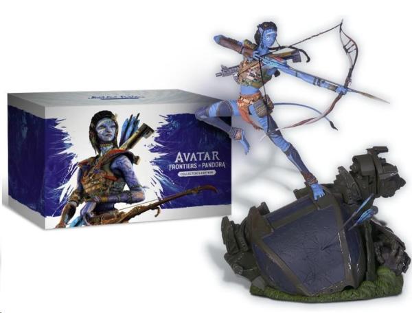 PS5 hra Avatar: Frontiers of Pandora Collector"s Edition