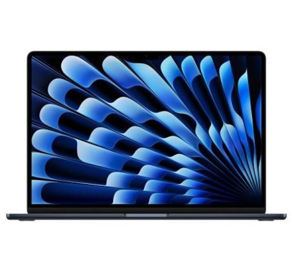 APPLE MacBook Air 15"",  M2 chip with 8-core CPU and 10-core GPU,  16GB RAM,  512GB - Midnight