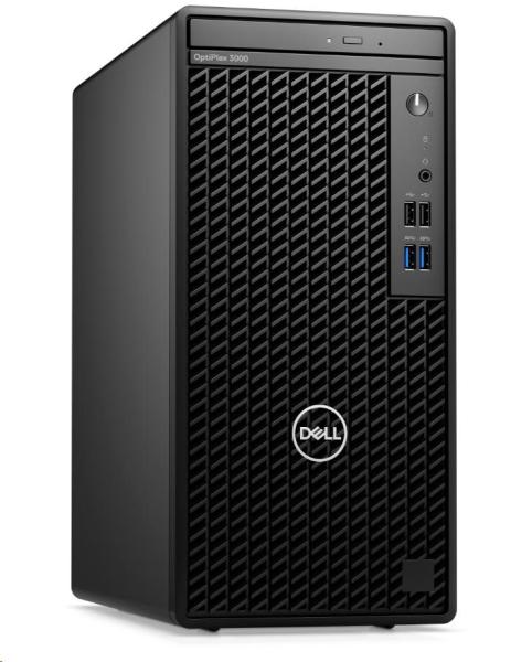 DELL PC OptiPlex 7010 MT/ 180W/ TPM/ i5-13500/ 8GB/ 512GB SSD/ Integrated/ DVD RW/ vPro/ Kb/ Mouse/ W11 Pro/ 3Y PS NBD