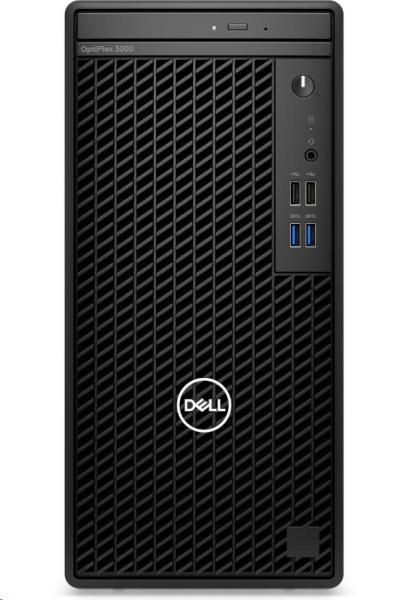 DELL PC OptiPlex 7010 MT/ 180W/ TPM/ i5-13500/ 8GB/ 512GB SSD/ Integrated/ DVD RW/ vPro/ Kb/ Mouse/ W11 Pro/ 3Y PS NBD2