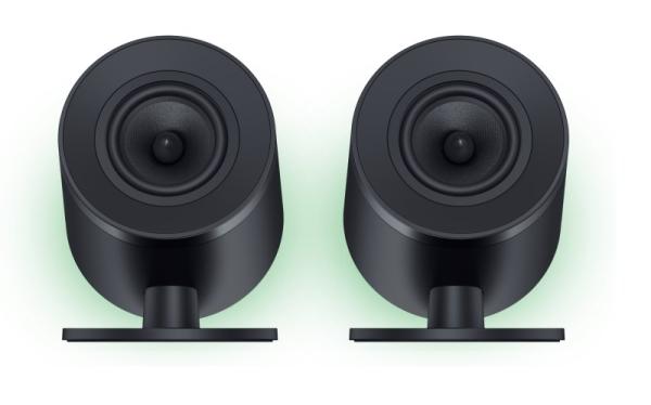 RAZER NOMMO V2 PRO/ 2.1/ Čierna5