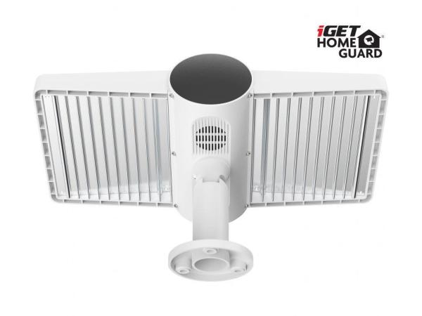 iGET HOMEGUARD HGFLC890 - Wi-Fi venkovní IP FullHD kamera s LED osvětlením,  bílá3