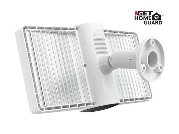 iGET HOMEGUARD HGFLC890 - Wi-Fi venkovní IP FullHD kamera s LED osvětlením,  bílá4