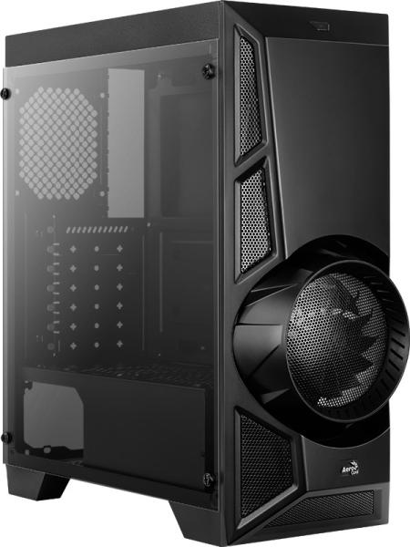AeroCool case MLG AeroEngine RGB, Mid Tower, ATX5