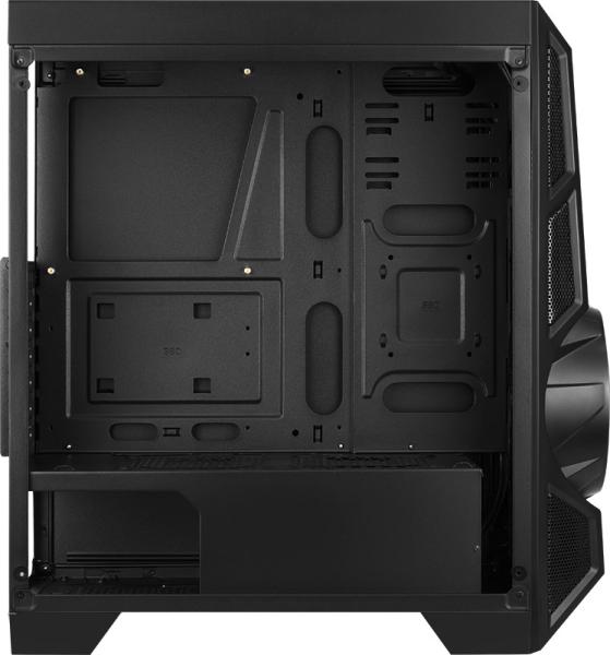 AeroCool case MLG AeroEngine RGB, Mid Tower, ATX7