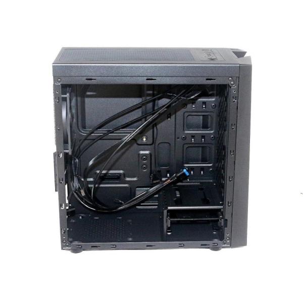 AEROCOOL skříň Bolt Mini,  Micro tower,  1x USB 3.0,  2x USB 2.0,  2x audio,  bez zdroje4