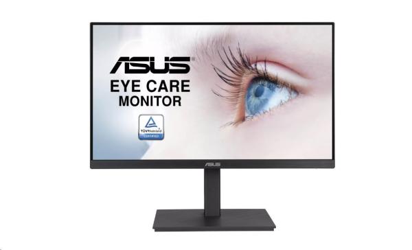 ASUS/ VA24EQSB/ 23, 8"/ IPS/ FHD/ 75Hz/ 5ms/ Black/ 3R