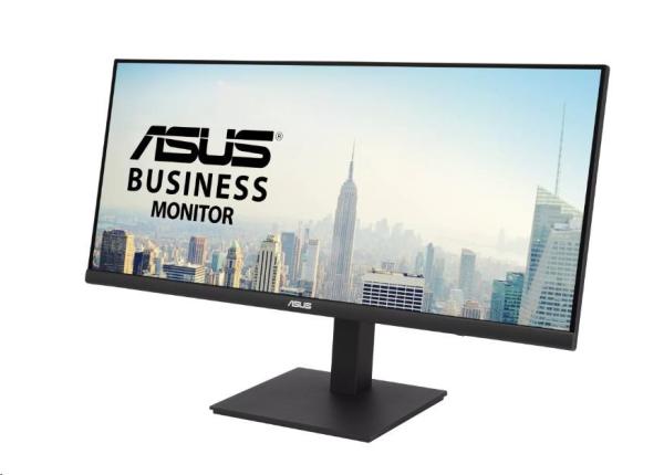 ASUS LCD 34" VP349CGL 3440x1440 IPS LED 1ms 300cd 100Hz REPRO USB-C-VIDEO+15W DP HDMI VESA 100x1002