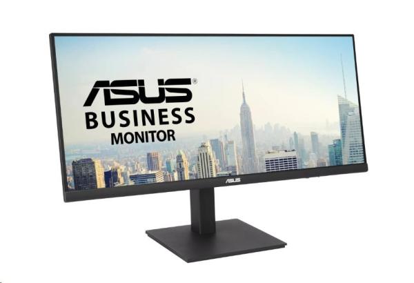 ASUS LCD 34" VP349CGL 3440x1440 IPS LED 1ms 300cd 100Hz REPRO USB-C-VIDEO+15W DP HDMI VESA 100x1003