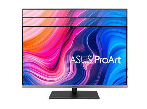 ASUS LCD 32" PA32UCG-K 3840x2160 RGB ProArt REPRO TB DP HDMI USB-C-VIDEO+60W PIVOT VESA 100x1005