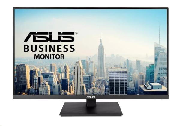 ASUS LCD 31.5" VA32UQSB 3840x2160 BUSINESS IPS 4ms 60Hz 350cd REPRO DP HDMI USB-HUB PIVOT VESA 100x1005