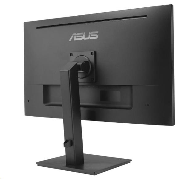 ASUS LCD 31.5" VA32UQSB 3840x2160 BUSINESS IPS 4ms 60Hz 350cd REPRO DP HDMI USB-HUB PIVOT VESA 100x1007