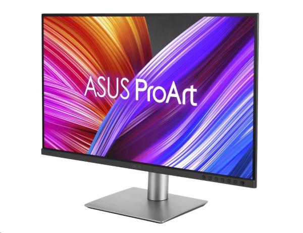 ASUS LCD 27" PA279CRV 3840x2160 RGB IPS LED ProArt 350cd 5ms 60Hz REPRO USB-C-VIDEO+96W DP HDMI USB-HUB PIVOT-DP HDMI ka2