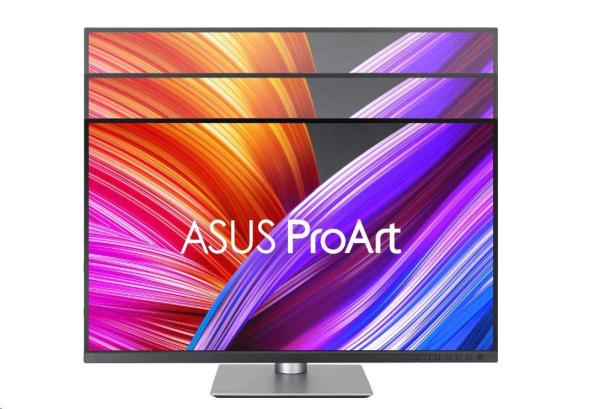 ASUS LCD 27" PA279CRV 3840x2160 RGB IPS LED ProArt 350cd 5ms 60Hz REPRO USB-C-VIDEO+96W DP HDMI USB-HUB PIVOT-DP HDMI ka5