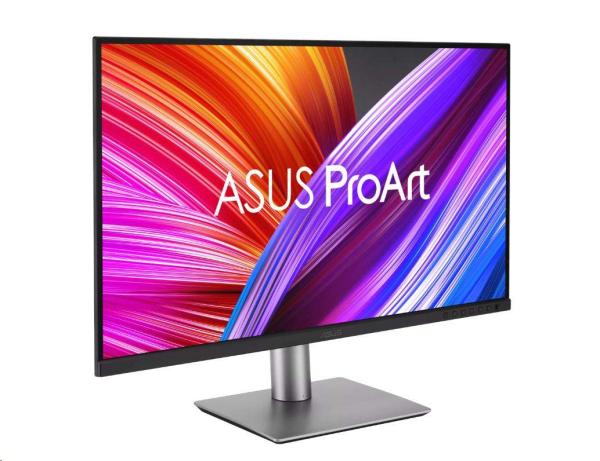 ASUS LCD 27" PA279CRV 3840x2160 RGB IPS LED ProArt 350cd 5ms 60Hz REPRO USB-C-VIDEO+96W DP HDMI USB-HUB PIVOT-DP HDMI ka11