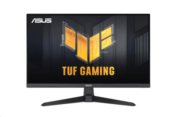 ASUS TUF Gaming VG279Q3A 27" IPS FHD 1920x1080 HDR 180Hz 1ms 250cd 2xHDMI DP repro
