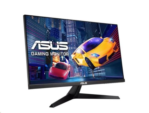 ASUS LCD 27" VY279HGE 1920x1080 IPS LED 144Hz 1ms 250cd HDMI VESA100x100 - HDMI kabel1