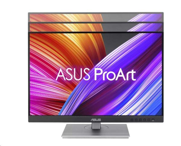 ASUS LCD 24, 1" PA248CNV 1920x1200 RGB ProArt IPS LED 300cd 5ms 75Hz REPRO USB-C-VIDEO+90W DP HDMI RJ45 PIVOT - DP HDMI k3