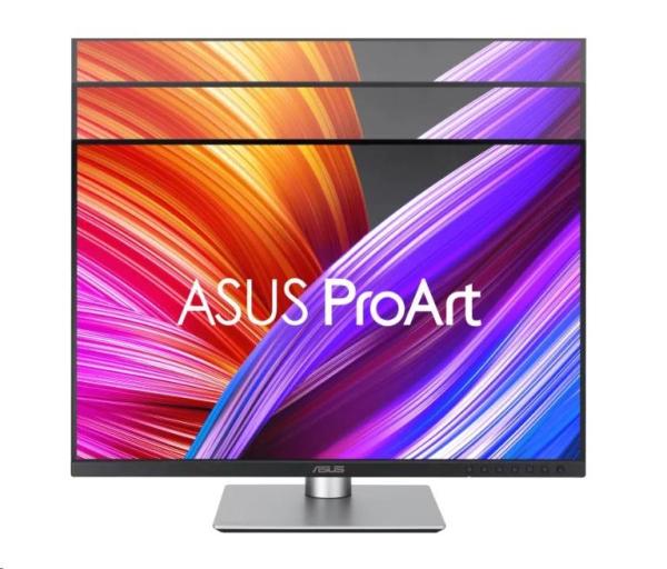 ASUS LCD 24.1" PA248CRV 1920x1200 RGB ProArt 350cd 5ms 75Hz REPRO USB-C-VIDEO+90W DP HDMI USB-HUB PIVOT VESA - DP HDMI k4