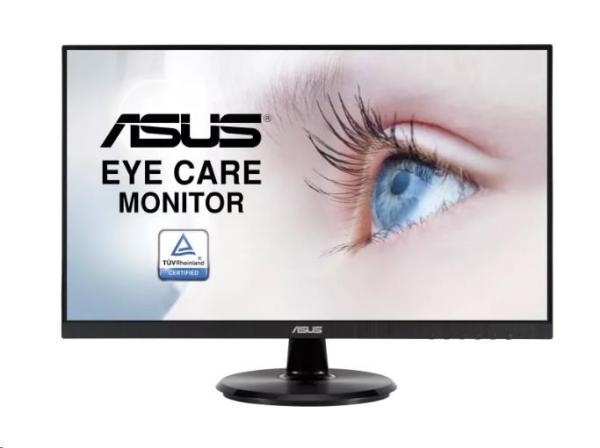 ASUS LCD 23.8 VA24DCP 1920x1080 LED IPS 75Hz 5ms 250cd repro USB-C-VIDEO+65W,  HDMI  VESA 100x100 - EYE CARE