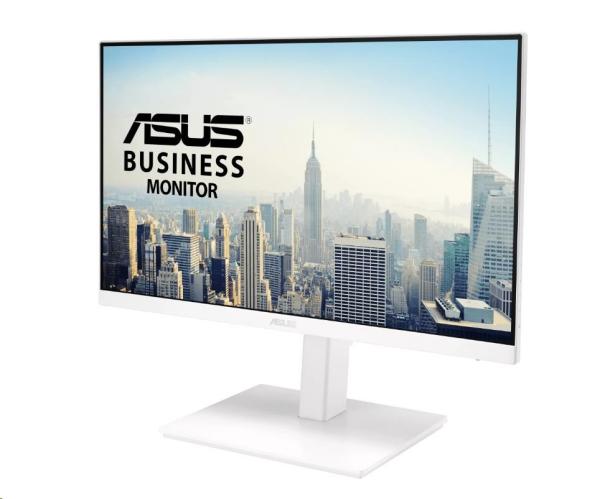 ASUS LCD 23.8" VA24EQSB-W 1920x1080 LED IPS 75Hz 5ms repro DP HDMI VGA USB-HUB PIVOT  Business monitor - bílý4