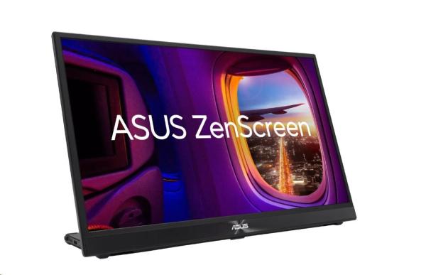 ASUS ZenScreen/ MB17AHG/ 17, 3"/ IPS/ FHD/ 144Hz/ 5ms/ Black/ 3R3