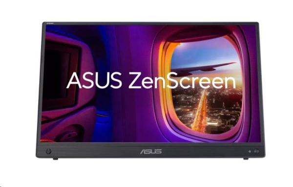 ASUS LCD 16" MB16AHG 1920x1080 IPS 144Hz IPS 3ms 300cd USB-C miniHDMI0