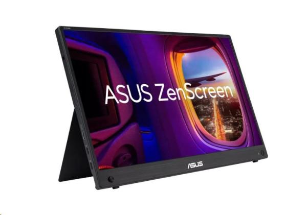 ASUS LCD 16" MB16AHG 1920x1080 IPS 144Hz IPS 3ms 300cd USB-C miniHDMI3