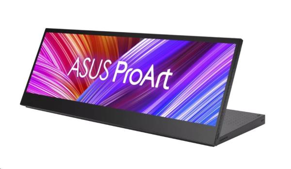 ASUS LCD 14" PA147CDV 1920x550 ProArt IPS LED 5ms 400cd 60Hz HDMI USB-C-VIDEO3