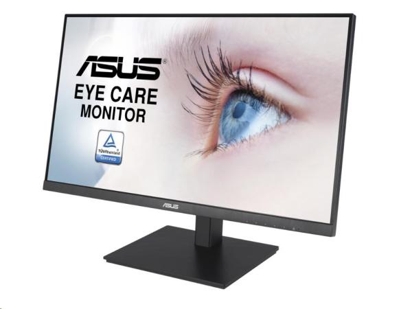 ASUS LCD 27" VA27DQSB Eye Care 1920 x 1080 IPS 250cd 5ms 75Hz USB-A HDMI DisplayPort 6, 8 kg1