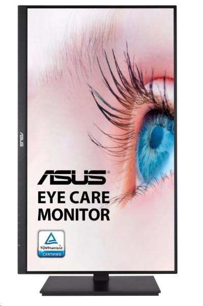 ASUS LCD 27" VA27DQSB Eye Care 1920 x 1080 IPS 250cd 5ms 75Hz USB-A HDMI DisplayPort 6, 8 kg3