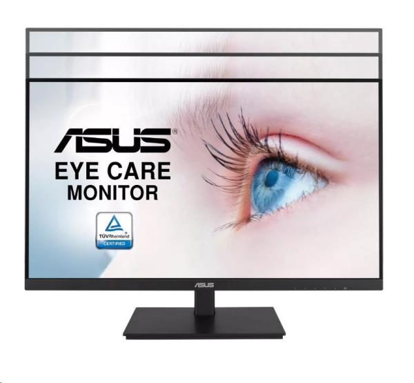 ASUS LCD 27" VA27DQSB Eye Care 1920 x 1080 IPS 250cd 5ms 75Hz USB-A HDMI DisplayPort 6, 8 kg6
