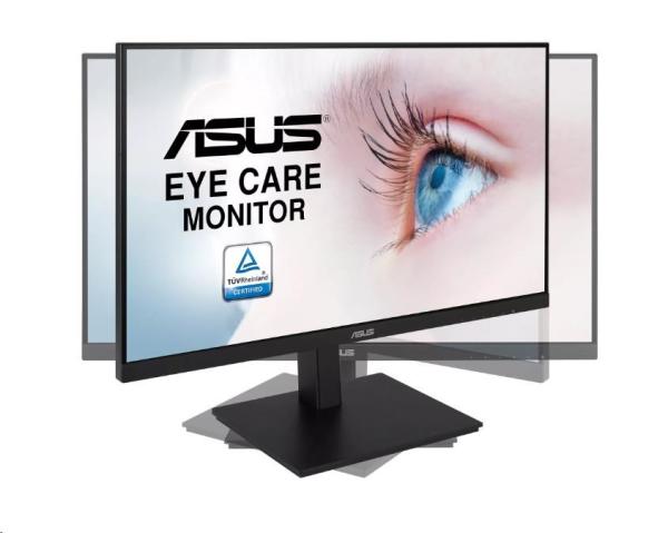ASUS LCD 27" VA27DQSB Eye Care 1920 x 1080 IPS 250cd 5ms 75Hz USB-A HDMI DisplayPort 6, 8 kg8