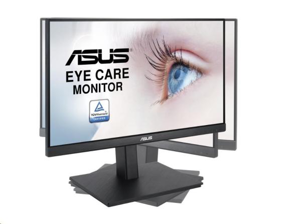 ASUS LCD 21, 5" VA229QSB Eye Care 1920 x 1080 IPS 250cd 5ms 75Hz USB-A HDMI DisplayPort 4, 6 kg7