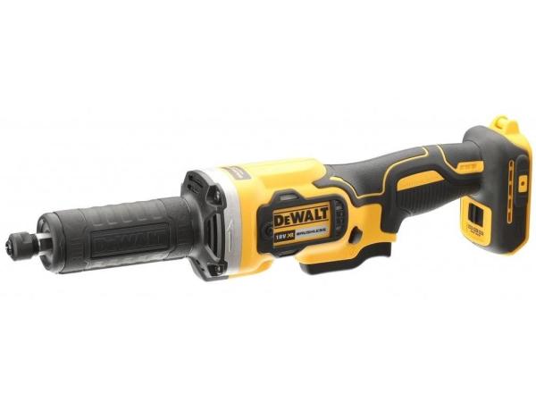 DeWalt DCG426N přímá bruska,  1000 W,  samostatný stroj,  18V bezuhlíkový motor,  aku,  závit M15,  LED světelný kroužek1