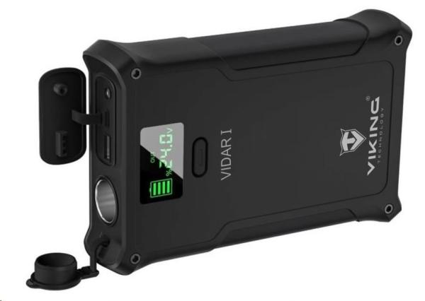 Viking outdoorová powerbanka VIDAR I,  36000 mAh1