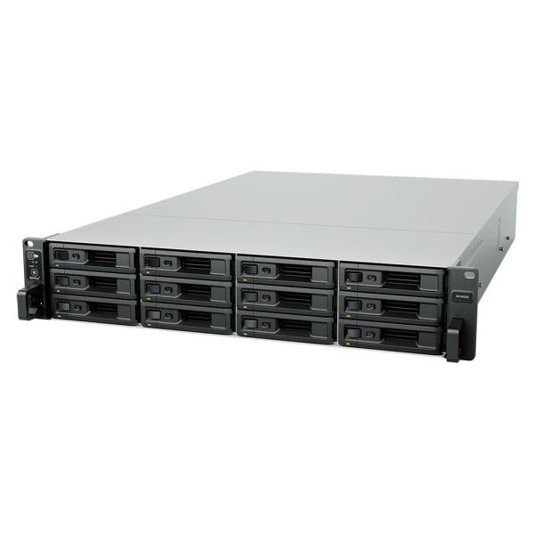 Synology SA3400D (2x 8C/ XeonD-1521/ 2, 1-2, 7GHz/ 8GBRAM/ 12xSAS/ 2xGbE/ 1x10GbE/ 1xPCIe)3