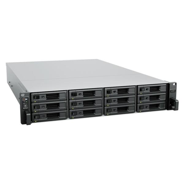 Synology SA3400D (2x 8C/ XeonD-1521/ 2, 1-2, 7GHz/ 8GBRAM/ 12xSAS/ 2xGbE/ 1x10GbE/ 1xPCIe)2