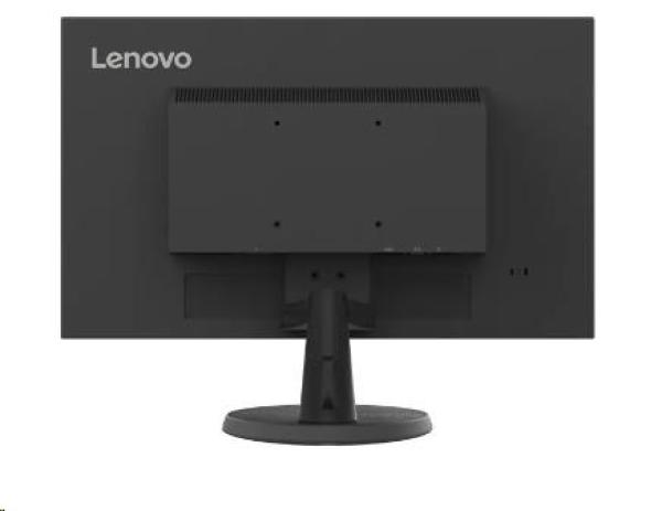 LENOVO LCD D24-40 - 23.8"  FHD, 1920x1080, VA, 16:9, 4-7ms, 3000:1, 250 nits, HDMI, VGA, VESA, 3Y5