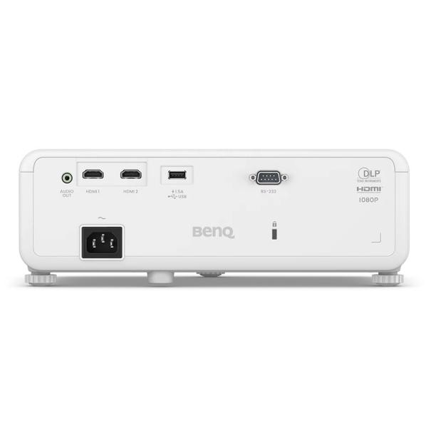 BENQ PRJ LH550, DLP, 1080P, 2600ANSI, 15.000:1, HDMI, USB, RS232, REPRO 10W3