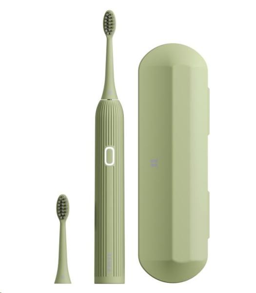 Tesla Smart Toothbrush Sonic TS200 Deluxe Green1