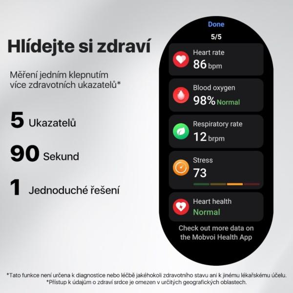 MOBVOI TicWatch Pro 5 GPS10