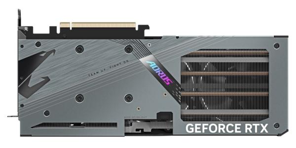 GIGABYTE VGA NVIDIA GeForce RTX 4060 AORUS ELITE 8G,  8G GDDR6,  2xDP,  2xHDMI5