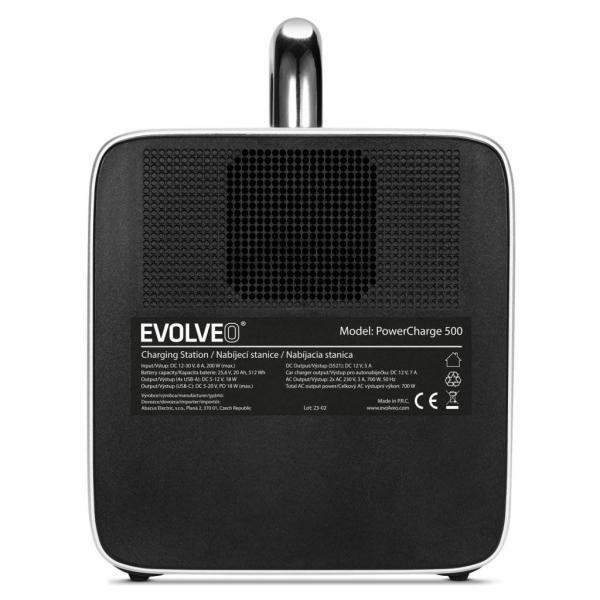 EVOLVEO Nabíjecí stanice PowerCharge 5000