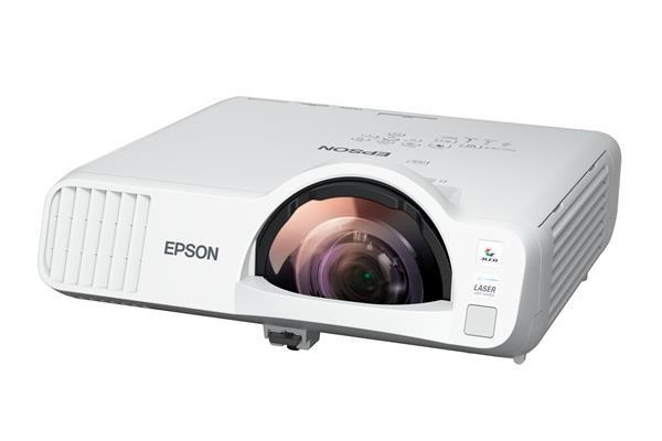 EPSON projektor EB-L210SW,  1280x800,  4000ANSI,  2.500.000:1,  USB,  LAN,  Wi-Fi,  VGA,  HDMI,  REPRO 16 W1