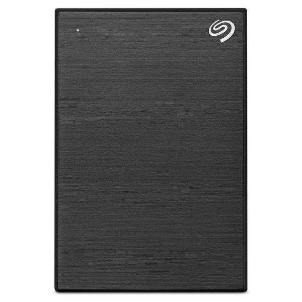SEAGATE Externí HDD 1TB One Touch PW,  USB 3.0,  Černá